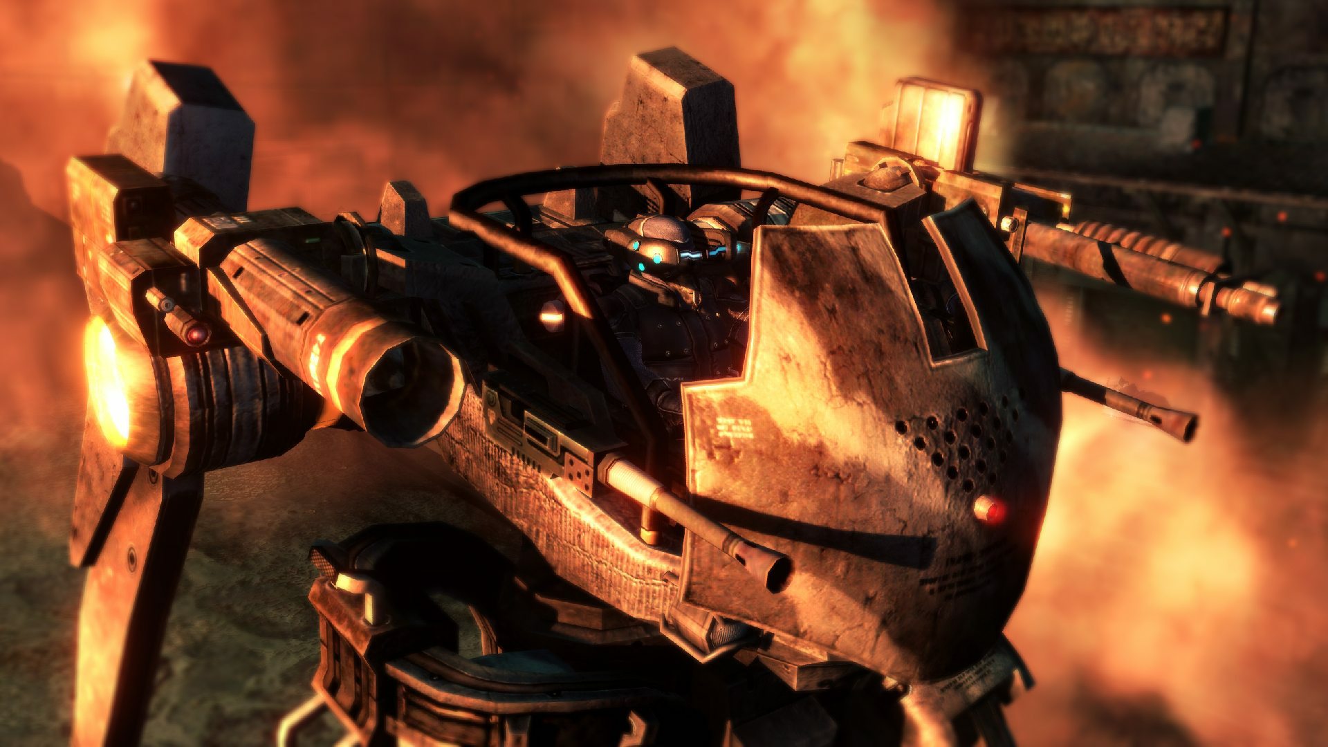 Lost Planet 2 - Imagen 19